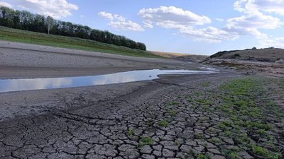 Старокримське водосховище