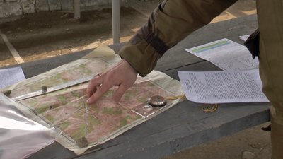 Єдиний стрілецький день. На полігоні на Франківщині навчали резервістів Єдиний стрілецький день. На полігоні на Франківщині навчали резервістів