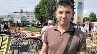 У Луцьку в двадцять п’яте відбувся обласний фестиваль професій "ВолиньFEST - 2026" У Луцьку в двадцять п’яте відбувся обласний фестиваль професій "ВолиньFEST - 2026"