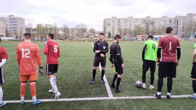 На Сумщині відбувся черговий тур "Кубка на честь ЗСУ" На Сумщині відбувся черговий тур "Кубка на честь ЗСУ"
