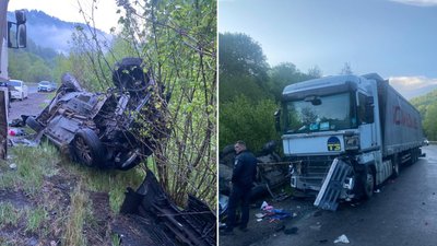 ДТП з трьома загиблими на Закарпатті: що про це відомо