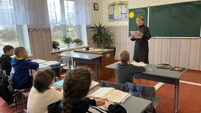 Писала радіодиктант у поліклініці під кабінетом лікаря: волинянка вп'яте стала переможницею Писала радіодиктант у поліклініці під кабінетом лікаря: волинянка вп'яте стала переможницею