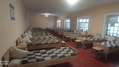 Табір для полонених на Вінниччині: у Мін'юсті розповіли нюанси створення та коли завезуть перших в'язнів Табір для полонених на Вінниччині: у Мін'юсті розповіли нюанси створення та коли завезуть перших в'язнів