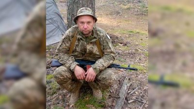 Боєць з Чернігівщини Олексій Максимович загинув на Донеччині Боєць з Чернігівщини Олексій Максимович загинув на Донеччині