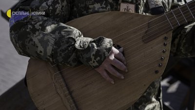 Прогулянка воєнним Києвом з Тарасом Компаніченком з "Хореї Козацької"