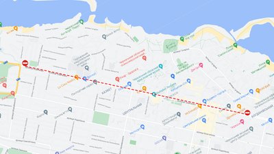 Рух черкаським бульваром Шевченка перекриють цієї неділі Рух черкаським бульваром Шевченка перекриють цієї неділі