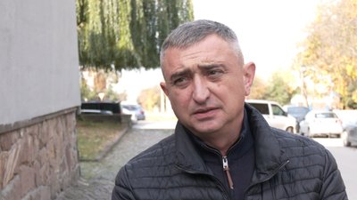 Сергій Тлумацький Сергій Тлумацький