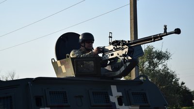 Знешкодили "терористів" та диверсійну групу: як минули навчання прикордонників на Одещині