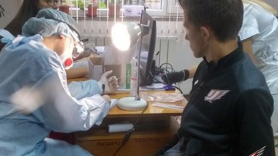 Виявили COVID-19. Прикарпатський футбольний клуб "Ураган" йде на самоізоляцію