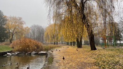 Чим забруднене повітря у Черкасах