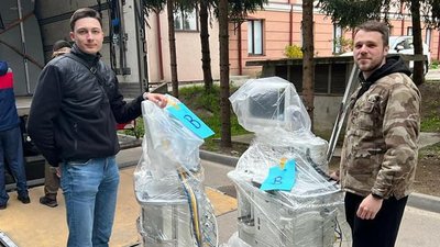 Медобладнання для обласної клінічної лікарні Медобладнання для обласної клінічної лікарні