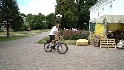 У Полтаві менш ніж за дві доби зібрали 100 тисяч гривень на операцію для волонтера У Полтаві менш ніж за дві доби зібрали 100 тисяч гривень на операцію для волонтера