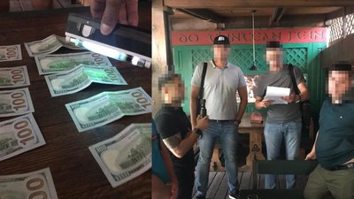 “Систематичні хабарі”: трьох посадовців Одеської митниці затримали за підозрою у корупції “Систематичні хабарі”: трьох посадовців Одеської митниці затримали за підозрою у корупції