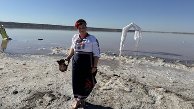 В Одесі провели захід "Я рятую Куяльник"