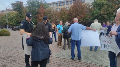 мітинг в Черкасах 15 вересня мітинг в Черкасах 15 вересня