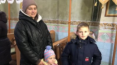 На Тернопільщині діти зібрали понад 100 тисяч гривень для ЗСУ На Тернопільщині діти зібрали понад 100 тисяч гривень для ЗСУ