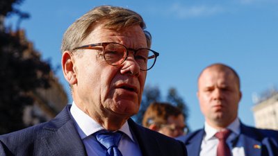 Міністр закордонних справ Німеччини Йоганн Вадефуль