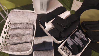 Тернополянка Ірина Кекот розповіла, як впорядкувати одяг Тернополянка Ірина Кекот розповіла, як впорядкувати одяг