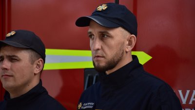 Волинські піротехніки вирушили на розміновування деокупованих територій Донеччини Волинські піротехніки вирушили на розміновування деокупованих територій Донеччини
