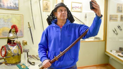 "День музейного селфі" відзначать в Ужгородському скансені. Як взяти участь в акції