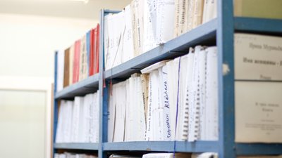 Як працює єдина бібліотека для незрячих на Одещини Як працює єдина бібліотека для незрячих на Одещини