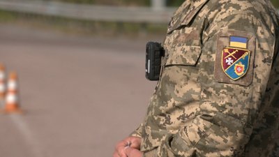 Представник Рівненського ТЦК