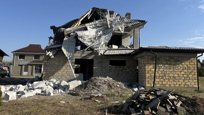 атака на Одесу 17 серпня
