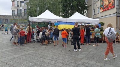 Несвятковий формат: як у Житомирі відзначають міжнародний День молоді
