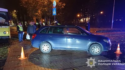 ДТП у Львові