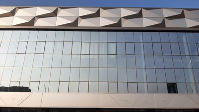 У Миколаєві завершили перший етап капремонту спорткомплексу“Надія” У Миколаєві завершили перший етап капремонту спорткомплексу“Надія”