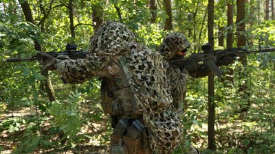 На Запоріжжі українські спецпризначенці знищили базу ФСБ та "бюлетені" для псевдореферендуму