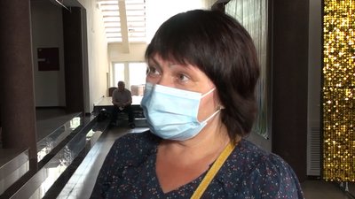 У Запоріжжі до пункту вакцинації викликали поліцію через конфлікт між охочими щепитися У Запоріжжі до пункту вакцинації викликали поліцію через конфлікт між охочими щепитися