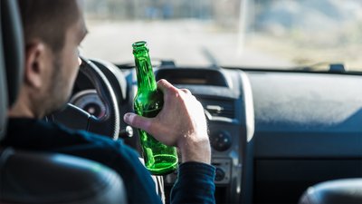 На Чернігівщині протягом вихідних зупинили 21 водія з ознаками сп'яніння