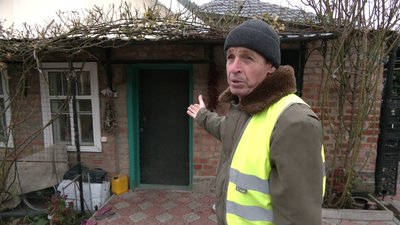 "Будівництво на мільйон по нинішніх цінах". Як люди в Кропивницькому відновлюють зруйновані "шахедом" будинки "Будівництво на мільйон по нинішніх цінах". Як люди в Кропивницькому відновлюють зруйновані "шахедом" будинки