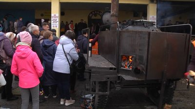 Як на Хмельниччині місто енергетиків два дні жило без води й світла