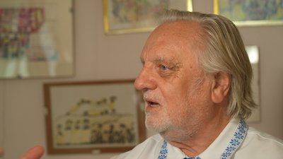 Дисидент з Тернопільщини Дисидент з Тернопільщини