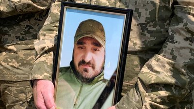 Портрет Олександра Захарківа