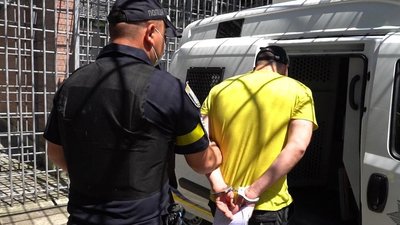 При спробі втечі закордон поліцейські затримали дніпрянина, який вів колабораційну діяльність
