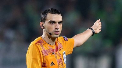 Хто судитиме "Динамо" та "Шахтар" у першому турі Ліги чемпіонів