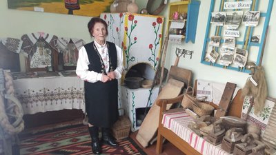 На Тернопільщині створили музей Володислава Федоровича На Тернопільщині створили музей Володислава Федоровича