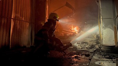 обстріл Київщини 1 вересня 2026, обстріл Київщини 2 вересня 2026