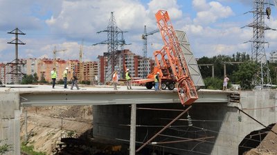 З державного бюджету виділять 190 млн грн на Гаївський міст З державного бюджету виділять 190 млн грн на Гаївський міст