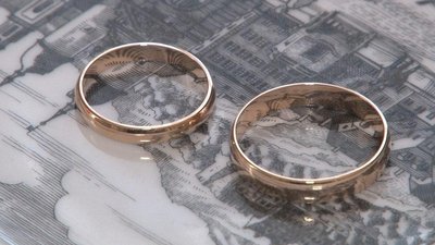 За 90 днів у столиці одружилися майже 4000 пар