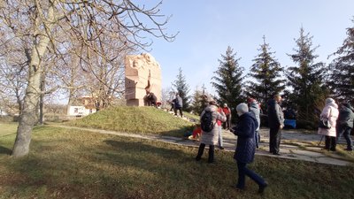«Із тривогою згадую розповіді моїх предків»: що відомо про загиблих 1941-го у селі Велика Обухівка «Із тривогою згадую розповіді моїх предків»: що відомо про загиблих 1941-го у селі Велика Обухівка