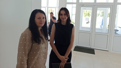 Понад 70 жителів Оліївської громади здали кров для військових та пацієнтів житомирських лікарень Понад 70 жителів Оліївської громади здали кров для військових та пацієнтів житомирських лікарень