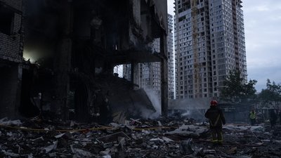Дружківка, Донеччина, липень 2026