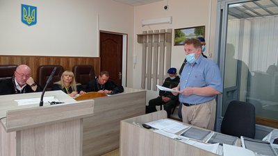 Вбивство у полтавському тирі: прокуратура просить обвинуваченій 12 років ув’язнення, адвокат – проти Вбивство у полтавському тирі: прокуратура просить обвинуваченій 12 років ув’язнення, адвокат – проти