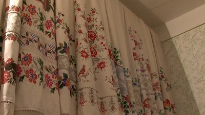 Музей українських традиційних речей у селі Скориківка на Черкащині