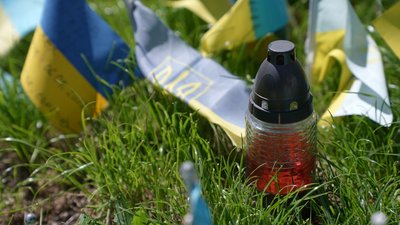 У Лубнах попрощаються із двома загиблими захисниками України