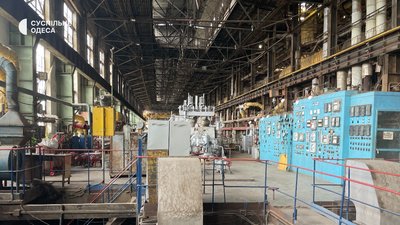 Чи готова Одеська ТЕЦ до опалювального сезону
